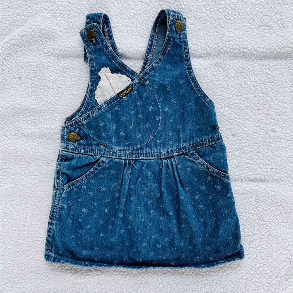 Vintage Oshkosh dress